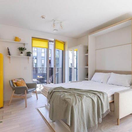 Yellow Studio Paupys Διαμέρισμα Βίλνιους Εξωτερικό φωτογραφία
